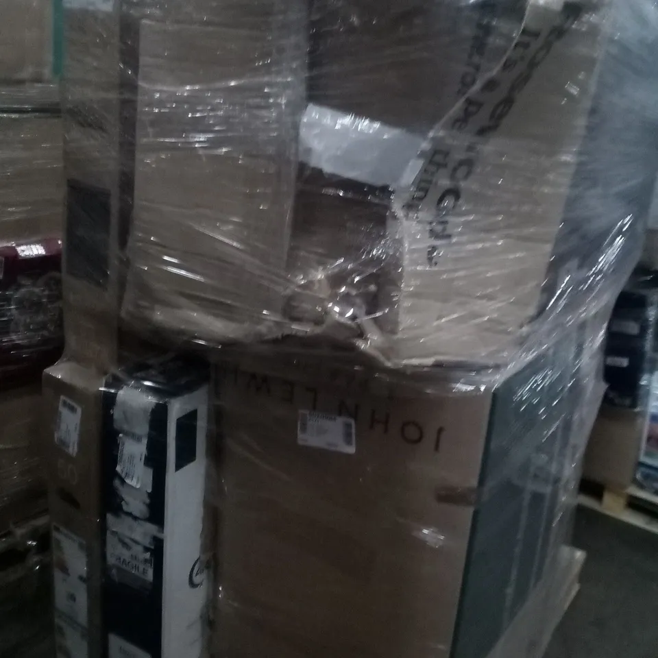 PALLET OF APPROXIMATELY 10 ASSORTED HOUSEHOLD & ELECTRICAL PRODUCTS TO INCLUDE