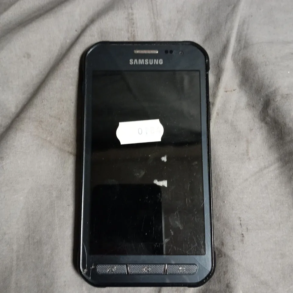 SAMSUNG GALAXY X-COVER 3 SMARTPHONE