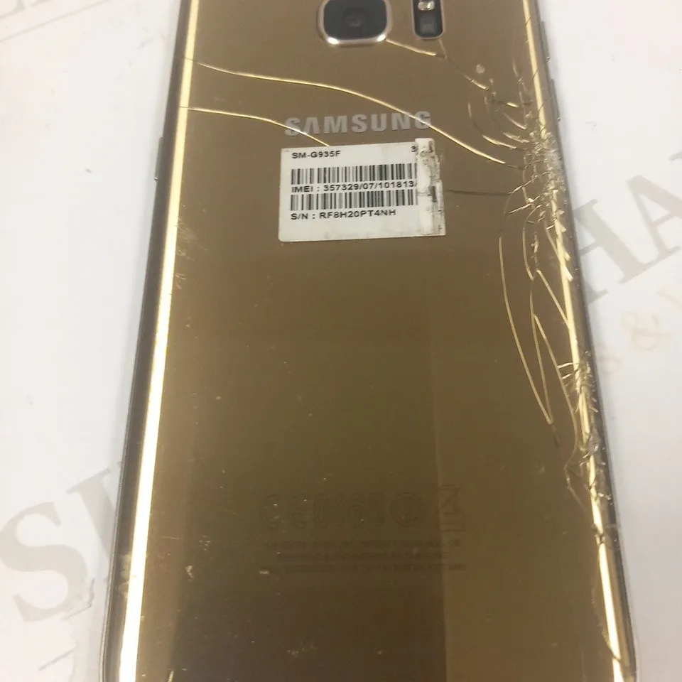 SAMSUNG GALAXY S7 EDGE MOBILE PHONE