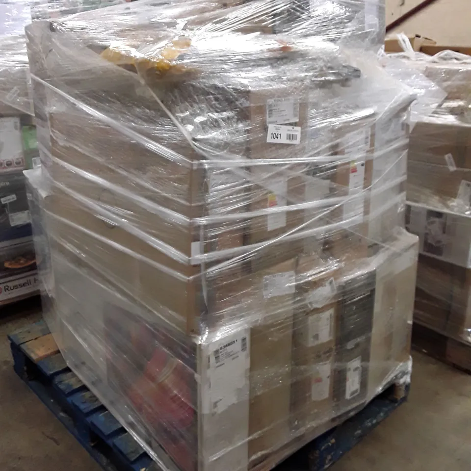 PALLET OF APPROXIMATELY 21 UNPROCESSED RAW RETURN MONITORS TO INCLUDE;