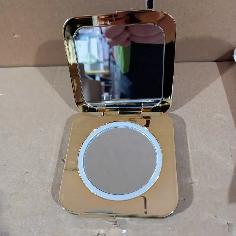 SIMPLY BEAUTY LUXURY COMPACT MIRROR 
