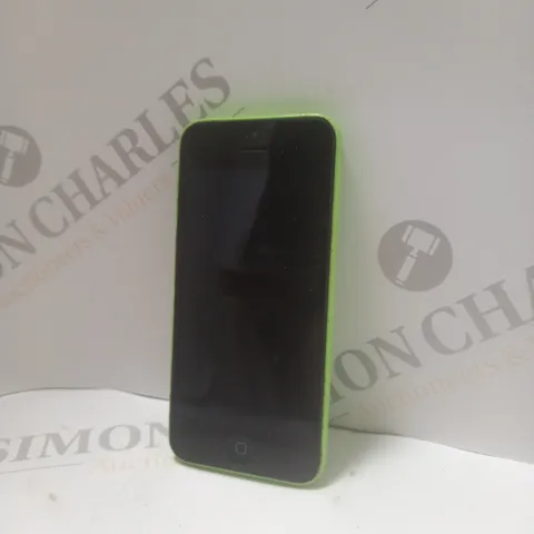 APPLE IPHONE 5C SMARTPHONE