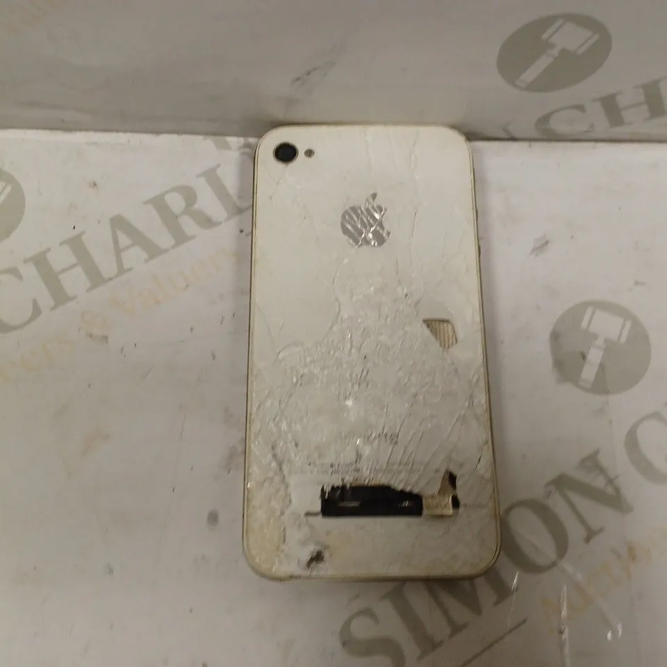 APPLE IPHONE 4 (A1332) SMARTPHONE 