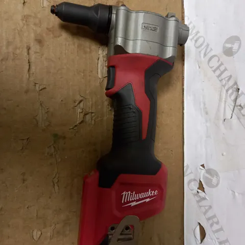 MILWAUKEE M12 BPRT-0 POP RIVET TOOL 12V BARE UNIT M12BPRT-0