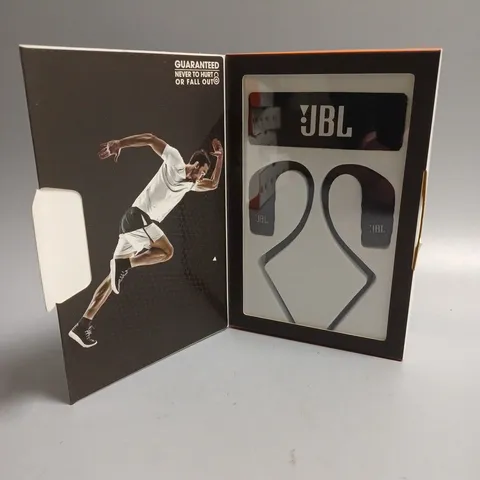 BOXED JBL GRIP500 WIRELESS SPORTS HEADPHONES