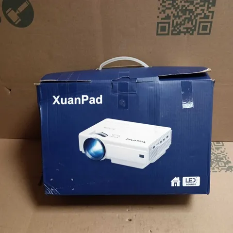 XUANPAD VIDEO PROJECTOR BOXED