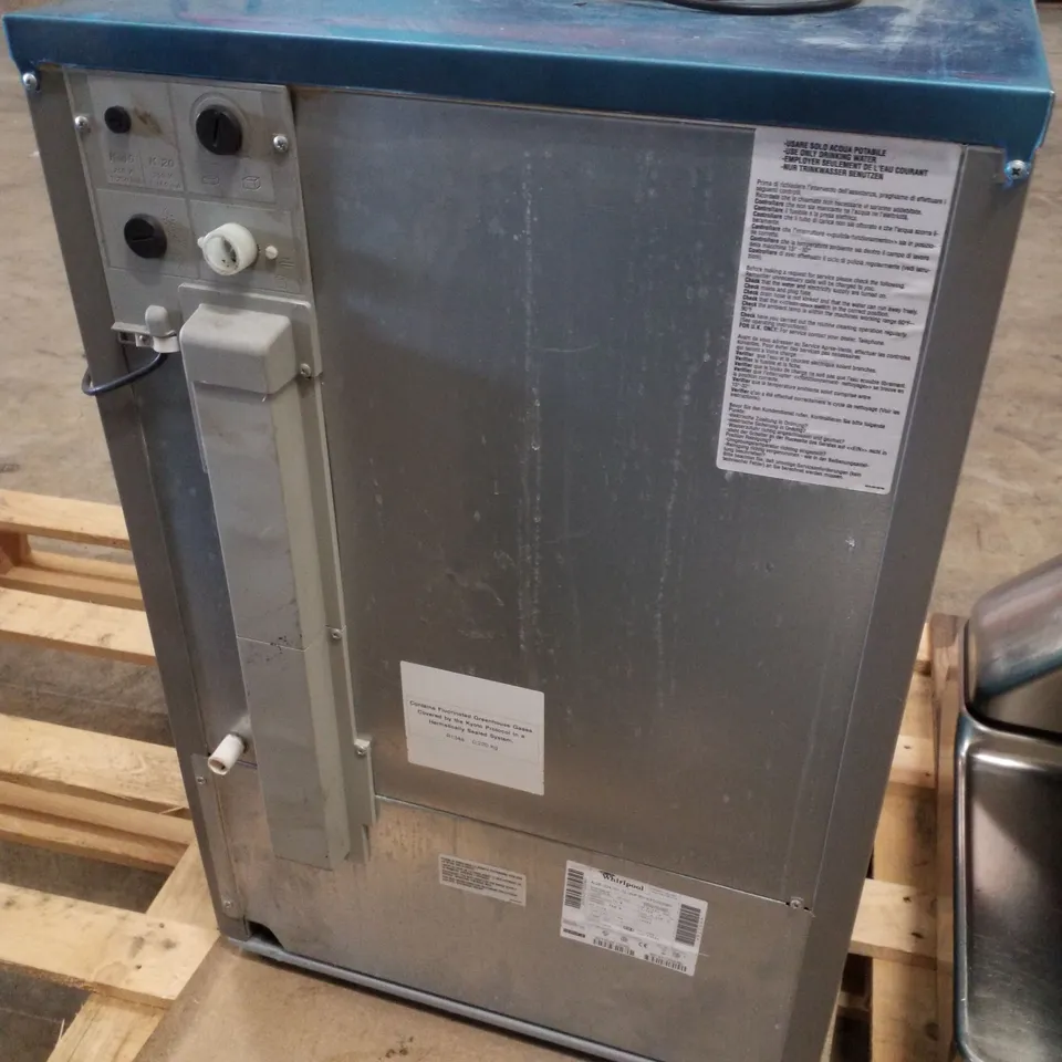 WHIRLPOOL AGB024 AIR-COOLED ICE MAKER  