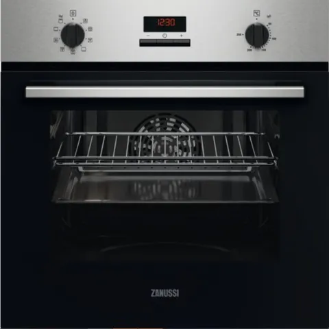 ZANUSSI ZOHHE2X2 SINGLE ELECTRIC OVEN