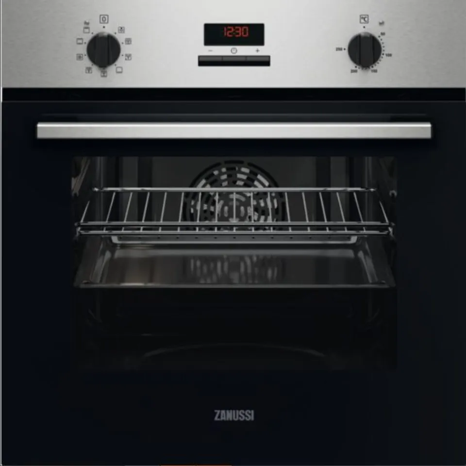 ZANUSSI ZOHHE2X2 SINGLE ELECTRIC OVEN