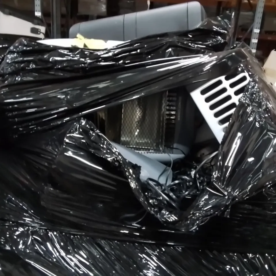 PALLET OF ASSORTED HOUSEHOLD GOODS AND PRODUCTS TO INCLUDE;HEATER,LED LIGHTS,KETTLE