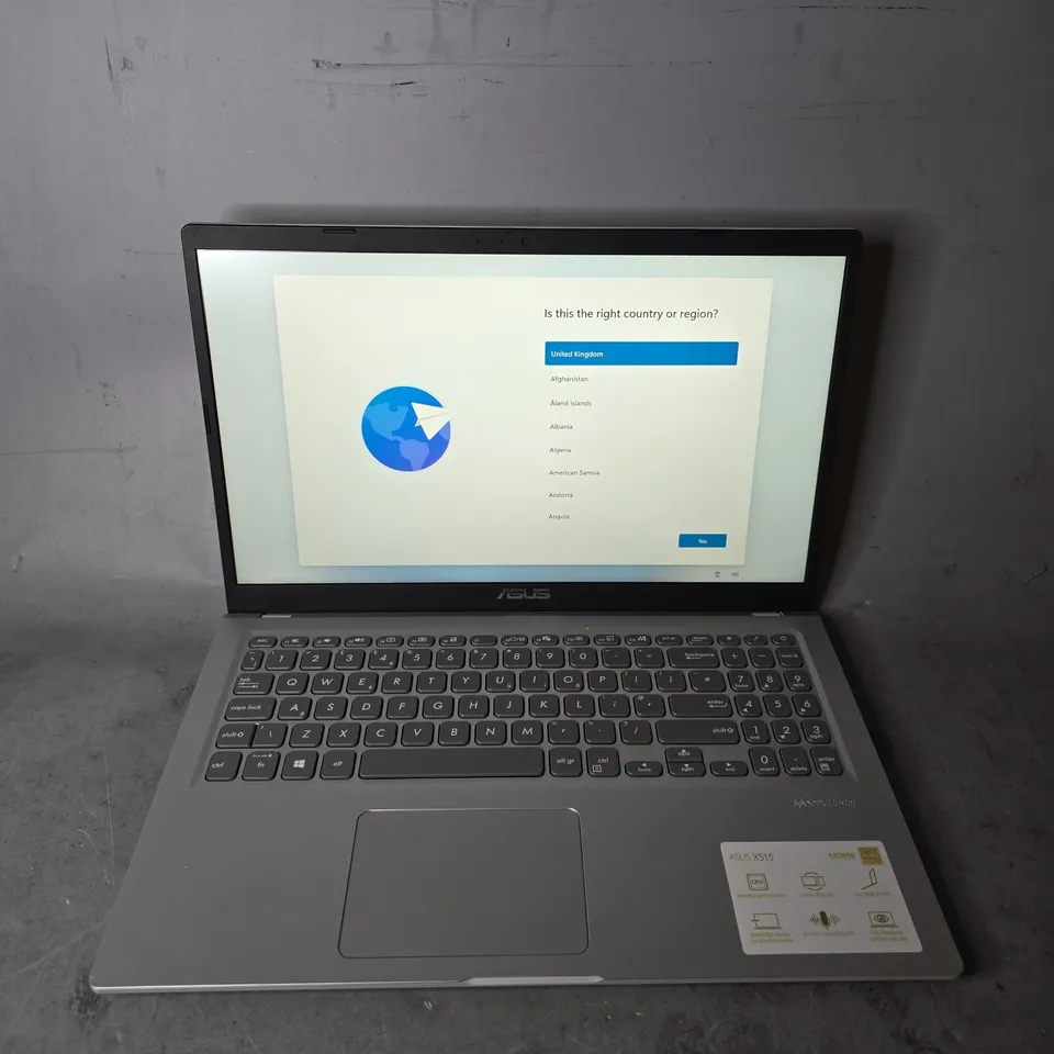 ASUS VIVOBOOK X515E NOTEBOOK PC LAPTOP