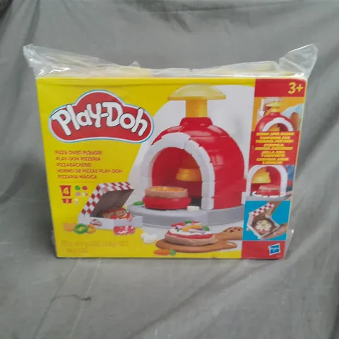 BOXED PLAY-DOH KITCHEN CREATIONS PIZZA OVEN PLAY-SET 