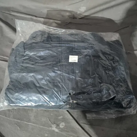 BAGGED MOUNTAIN WAREHOUSE SNOW 2 KIDS WATER RESISTANT PADDED JACKET IN NAVY - 11-12 YEARS