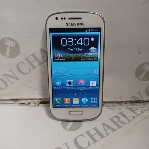 SAMSUNG S3 MINI GT-I8190N MOBILE PHONE