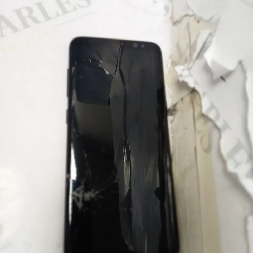SAMSUNG GALAXY S8