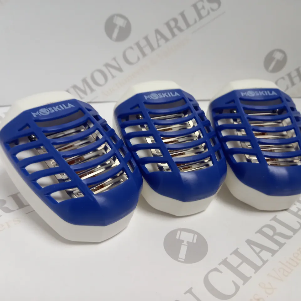 BOXED 6 PACK BUG ZAPPER 