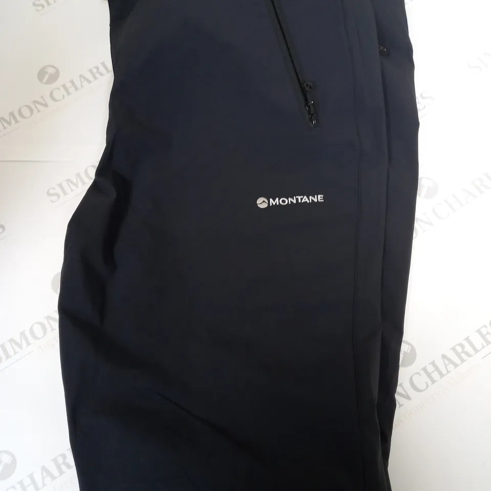 MONTANE TRACK TROUSERS SIZE W38 L REGULAR