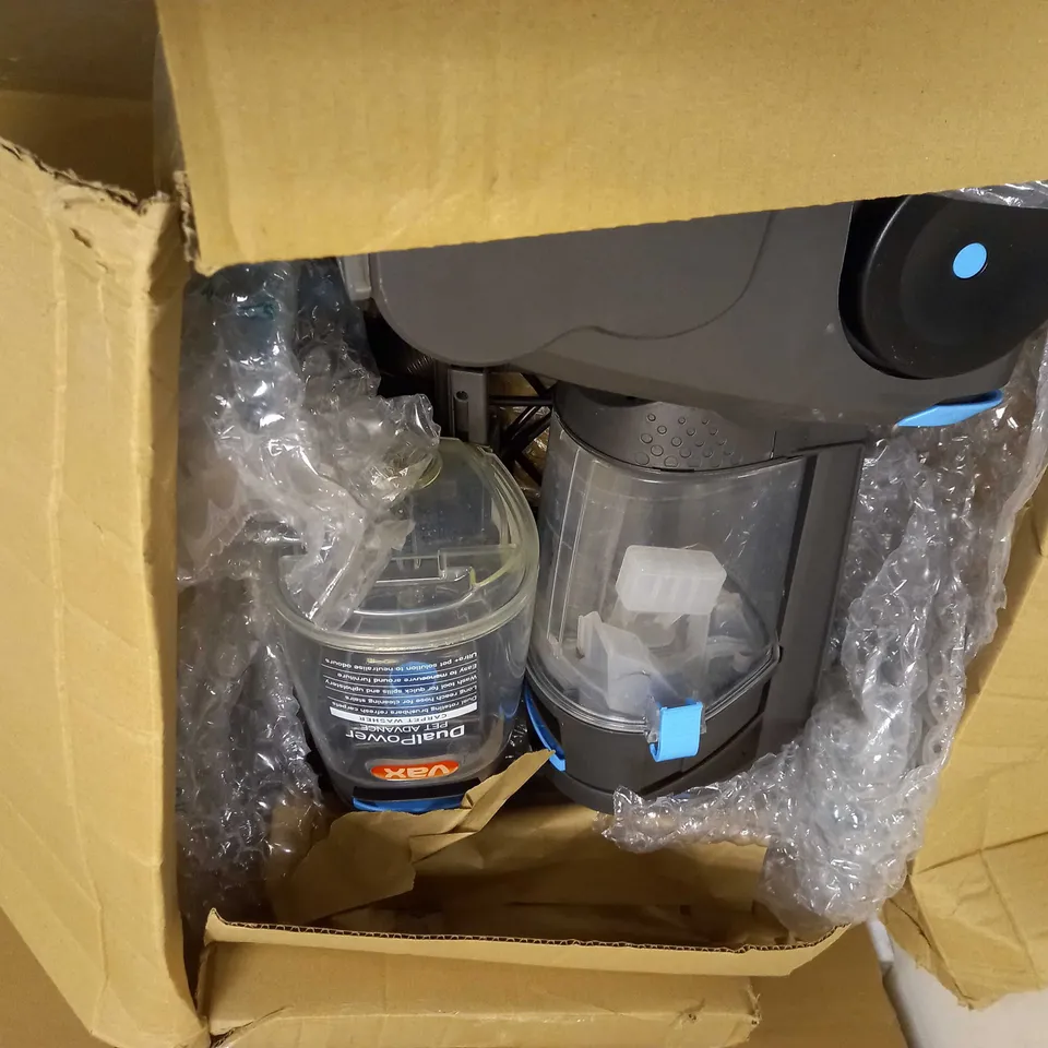 VAX DUAL POWER PET ADVANCE CARPET WASHER