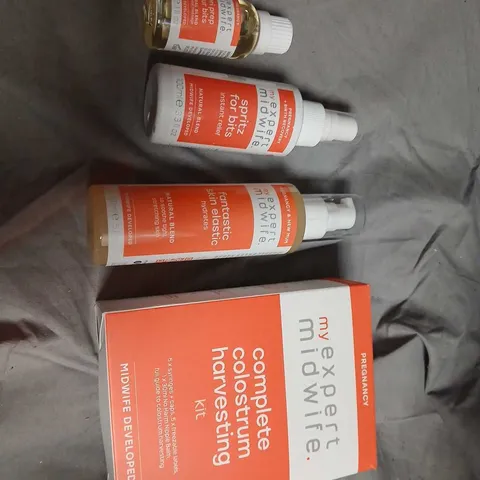 MY EXPERT MIDWIFE COMPLETE COLOUR KIT – HEALTH & BEAUTY