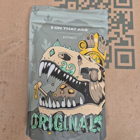 SEALED ON THAT ASS EXTINCT BOXER BRIEFS - XL
