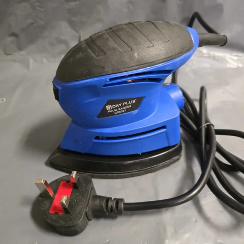 UNBOXED DAY PLUS PALM SANDER