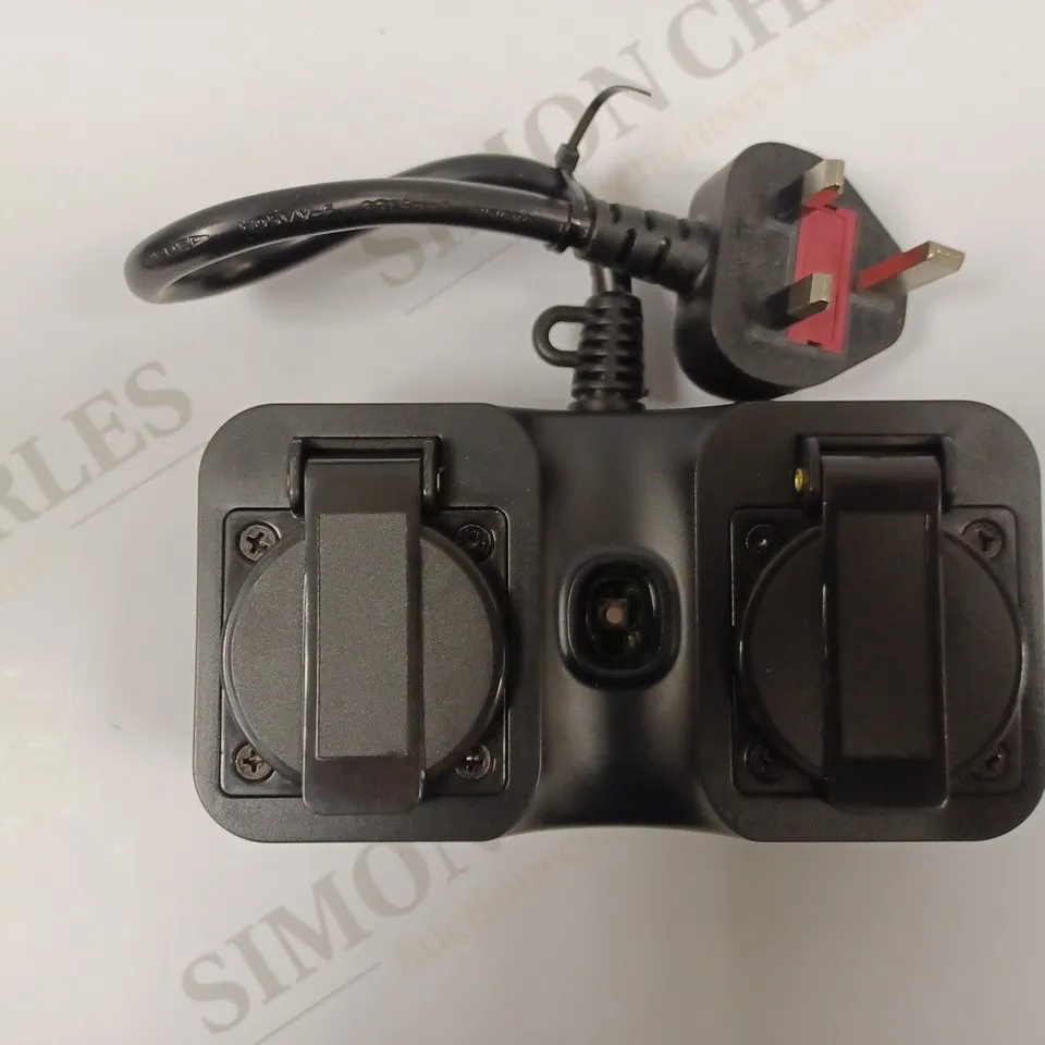 SMART PLUG 13A WIFI MEROSS IP44 OUTDOOR WIFI PLUG