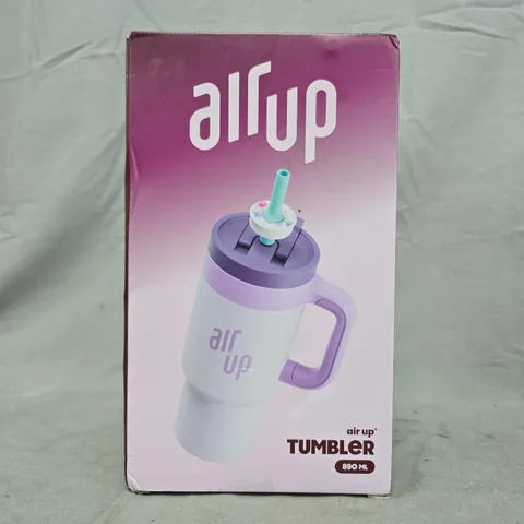 AIR UP TUMBLER 890 ML – PURPLE