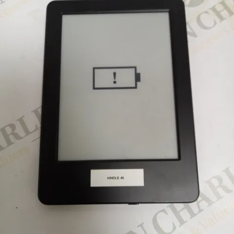 AMAZON KINDLE EREADER (WP63GW 7TH GEN)