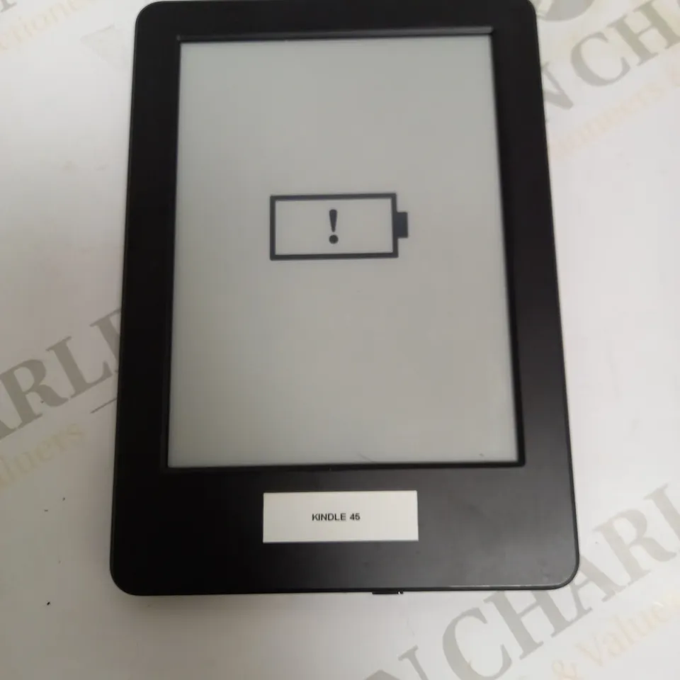 AMAZON KINDLE EREADER (WP63GW 7TH GEN)