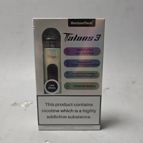 BOX OF APPROXIMATELY 18 SEALED HORIZON TECH TALONS 3