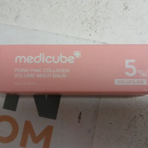 MEDICUBE PDRN PINK COLLAGEN VOLUME MULTI BALM β 10 G, 5% VOLUFILINE