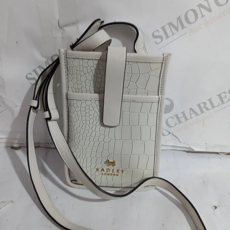 RADLEY LONDON CECIL ROAD PHONE CROSSBODY BAG