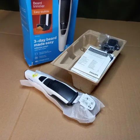 BOXED PHILIPS BEARD TRIMMER