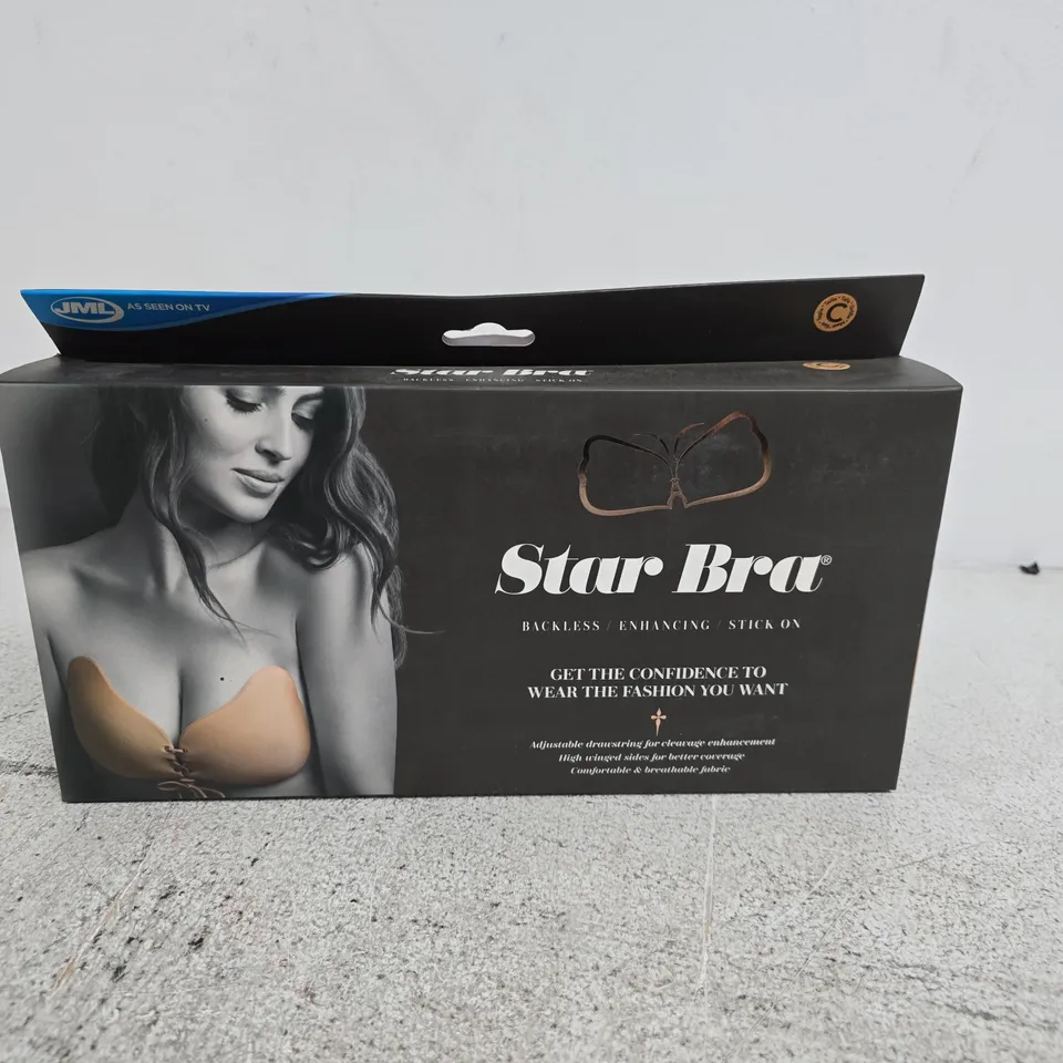 STAR BRA – BACKLESS