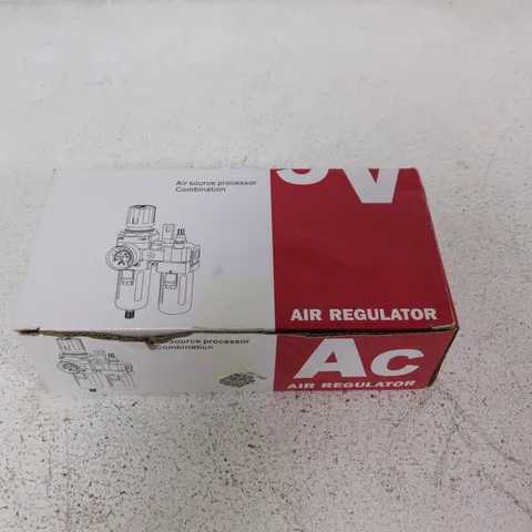 BOXED AC AIR REGULATOR - AC3010-03