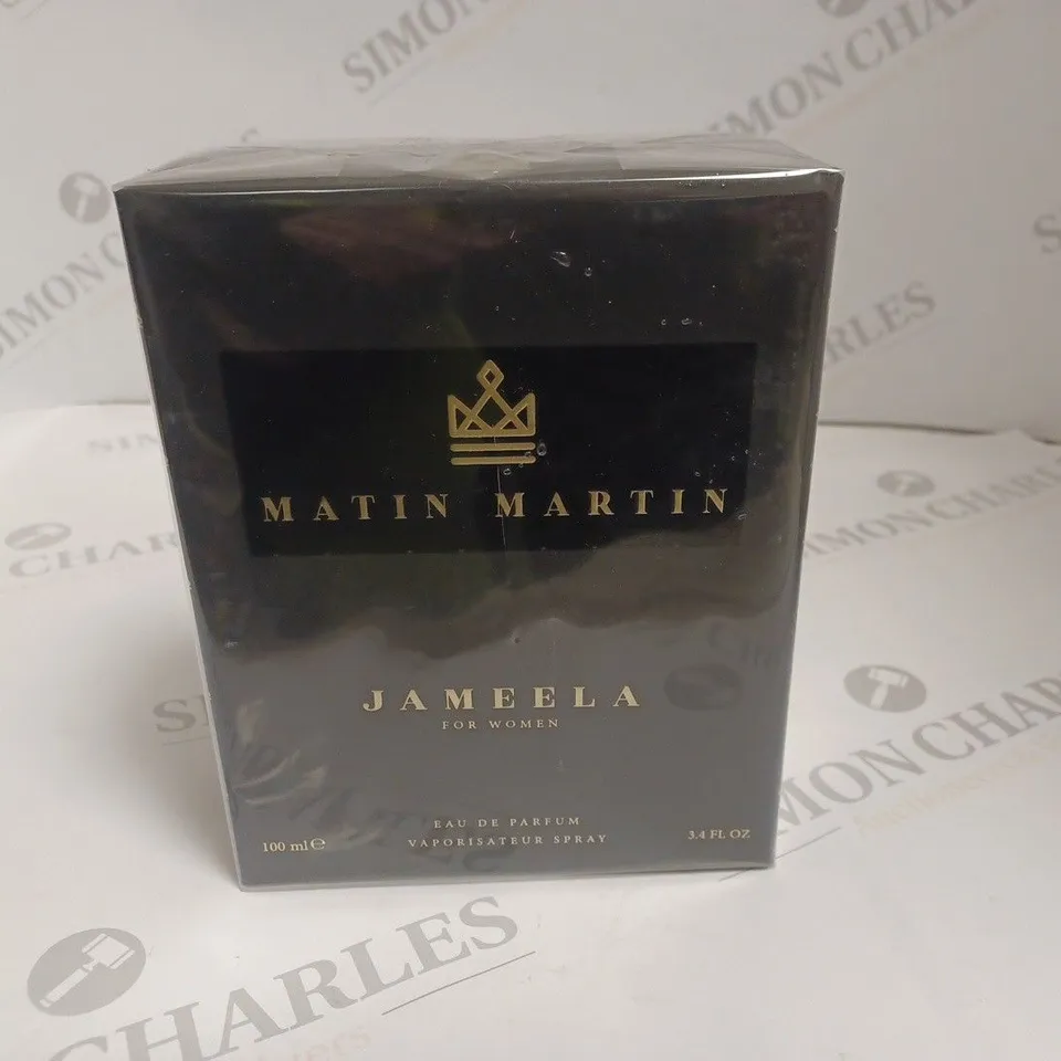 SEALED MATIN MARTIN JAMEELA FOR WOMEN EAU DE PARFUM - 100ML