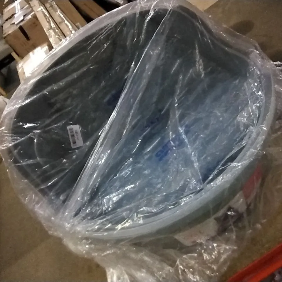 CAT LITTER BOX 25" X 19" X 17" 