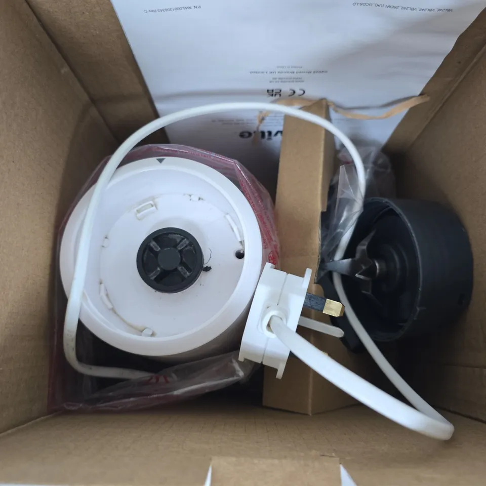BOXED BREVILLE BLEND ACTIVE