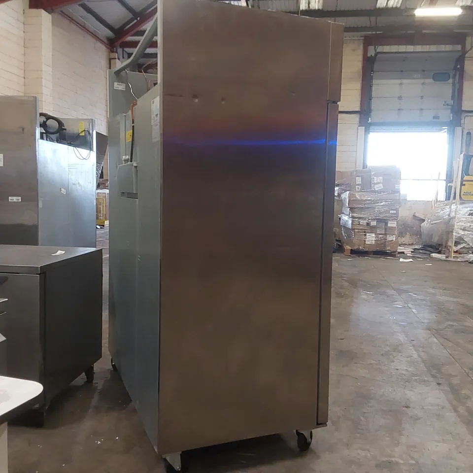 POLAR U634 U-SERIES COMMERCIAL UPRIGHT DOUBLE DOOR FRIDGE 