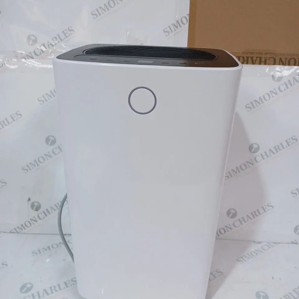 12L DEHUMIDIFIER WITH 2L WATER TANK AND TIMER