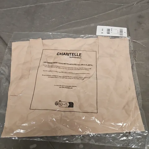 CHANTELLE SOFTSTRETCH TANK TOP – ONE SIZE (XS/XL)