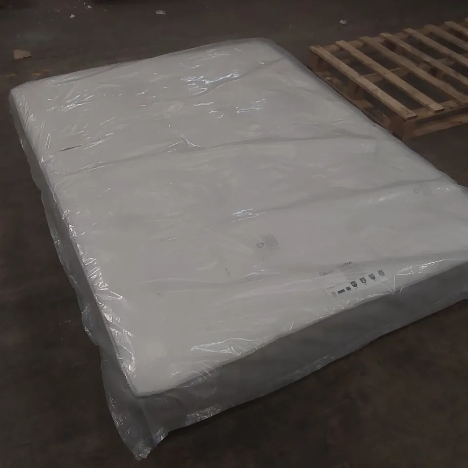 QUALITY BAGGED COMFORT ORTHO SLEEP SYSTEM 150CM KING SIZE MATTRESS