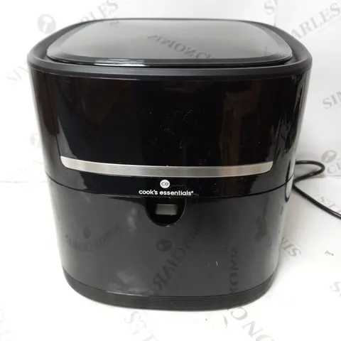 COOKS ESSENTIALS AIR FRYER