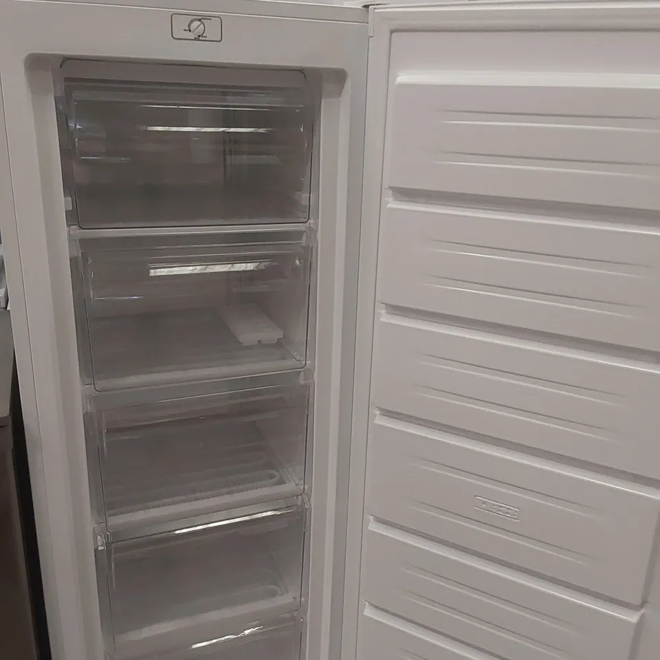 LOGIK LTF55W23 TALL FREEZER - WHITE