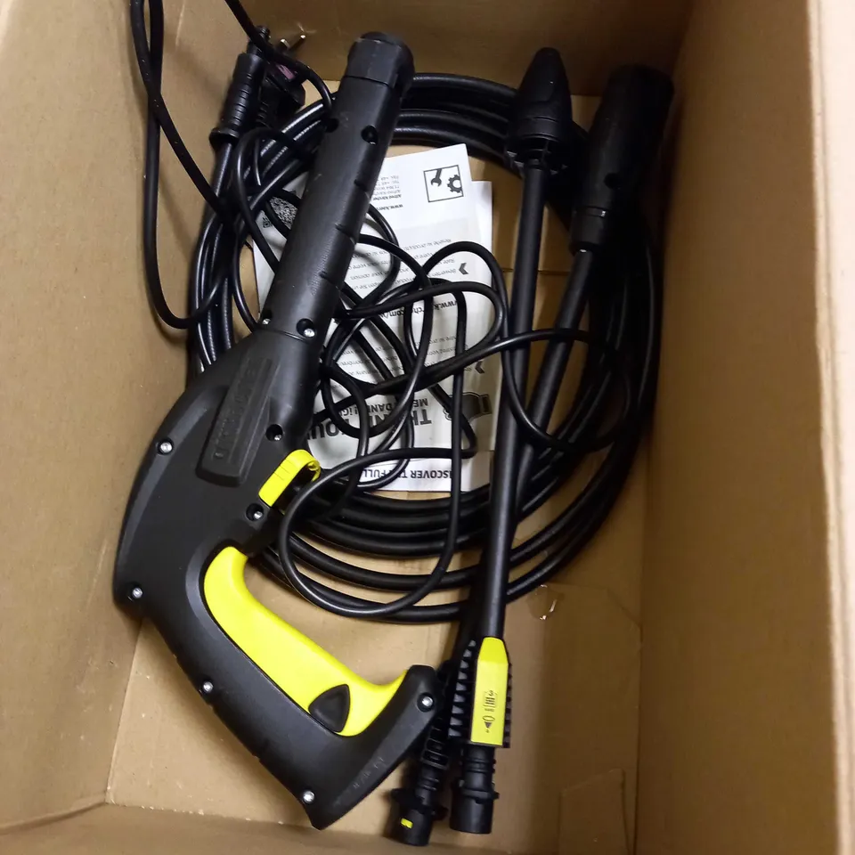 KÄRCHER K 2 POWER CONTROL HIGH-PRESSURE WASHER