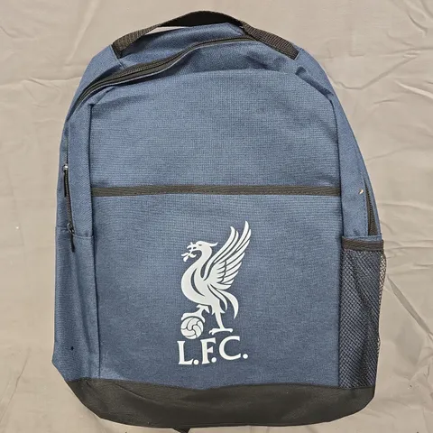 LIVERPOOL FC BRANDED BACKPACK 