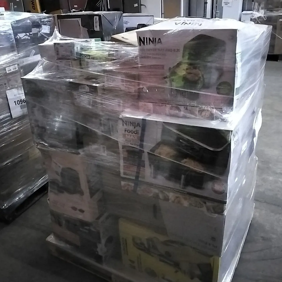 PALLET OF APPROXIMATELY 76 UNPROCESSED RAW RETURN HOUSEHOLD AND ELECTRICAL GOODS TO INCLUDE;