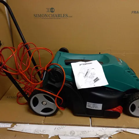 BOSCH ROTAK 34 R CORDED LAWNMOWER