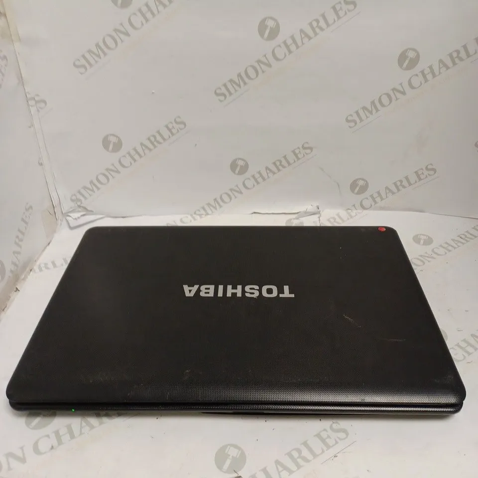TOSHIBA SATELLITE C660 LAPTOP 