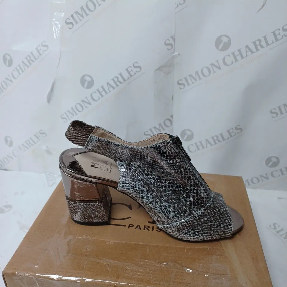 BRAND NEW MODA IN PELLE LOELLA SHOE SIZE 4